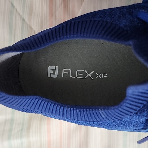 FJ Flex XP Shoes Size 9 1/2 W - Picture 9 of 15